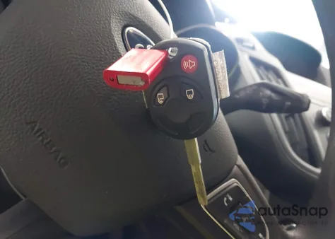 2019 Ford Escape S из США, поврежденный, VIN 1FMCU0F76KUB05896